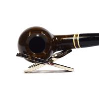 Vauen Louis 1737 Smooth 9mm Filter Fishtail Pipe (VA704)