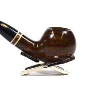 Vauen Louis 1737 Smooth 9mm Filter Fishtail Pipe (VA704)