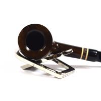 Vauen Louis 1709 Smooth 9mm Filter Fishtail Pipe (VA705)