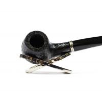 Vauen Classic 5461 Sandblasted 9mm Filter P Lip Pipe (VA751)