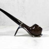 Vauen Paris 267 Smooth 9mm Filter Fishtail Pipe (VA812)