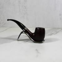 Vauen Taipan 5327 Rustic 9mm Filter Fishtail Pipe (VA813)