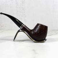 Vauen Taipan 5361 Rustic 9mm Filter Fishtail Pipe (VA817)