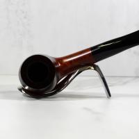 Vauen Vintage 1072 Smooth 9mm Filter Fishtail Pipe (VA820)