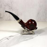Vauen Pipe of the Year 2022 J2022CS No 464 Silver Mounted Fishtail Pipe (VA853)