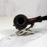 Vauen Vintage 4077 Rustic 9mm Filter Fishtail Pipe (VA860)