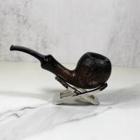 Vauen Vintage 4077 Rustic 9mm Filter Fishtail Pipe (VA860)