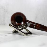 Vauen Classic 3937 Smooth 9mm Filter Fishtail Pipe (VA867)