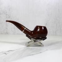 Vauen Classic 3937 Smooth 9mm Filter Fishtail Pipe (VA867)