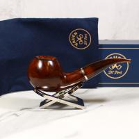 Vauen Classic 3937 Smooth 9mm Filter Fishtail Pipe (VA867)