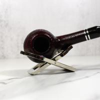 Vauen Taipan 5344 Rustic 9mm Filter Fishtail Pipe (VA874)