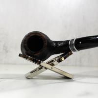 Vauen Nana 573 Rustic 9mm Filter Fishtail Pipe (VA890)