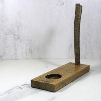 Vauen Auenland 306 Real Oak Pipe Stand (VA914)