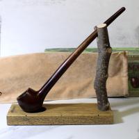 SLIGHT SECONDS - Vauen Auenland The Shire Toman Smooth 9mm Filter Pipe (VA962)