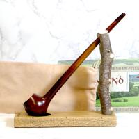 Vauen Auenland The Shire Toman Smooth 9mm Filter Pipe (VA988)