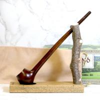 Vauen Auenland The Shire Toman Smooth 9mm Filter Pipe (VA989)