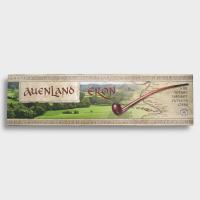 Vauen Auenland The Shire Eron Sandblast 9mm Filter Pipe (VA1621)