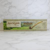 Vauen Auenland The Shire Modon S Sandblast 9mm Filter Pipe (VA1540)