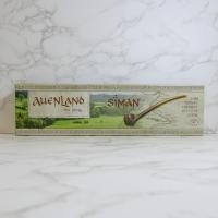 Vauen Auenland The Shire Siman Smooth 9mm Filter Pipe (VA1029)