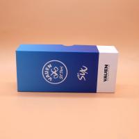 Vauen Six 509 Sandblast 6mm Filter Fishtail Pipe (VA1059)