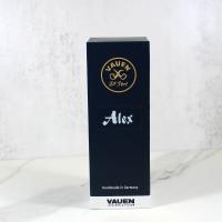 Vauen Alex 1 Smooth 9mm Filter Fishtail Pipe (VA1071)