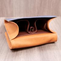 Vauen Easy 1-2 Pipe Bag - Navy