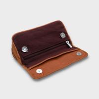 Vauen Easy One 1-2 Pipe Bag - Brown
