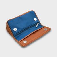 Vauen Easy One 1-2 Pipe Bag - Blue