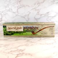 Vauen Auenland The Shire Arondor Sandblasted 9mm Filter Pipe (VA1404)