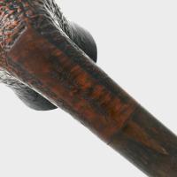 Vauen Auenland The Shire Balbor Sandblast 9mm Filter Pipe (VA1617)