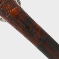 Vauen Auenland The Shire Eron Sandblast 9mm Filter Pipe (VA1621)