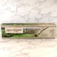 Vauen Auenland The Shire Hugg S Sandblast 9mm Filter  Pipe (VA1420)