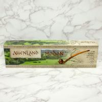 Vauen Auenland The Shire Modon Smooth 9mm Filter Pipe (VA1491)