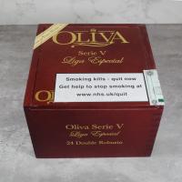 Oliva Serie V Double Robusto Cigar - Box of 24