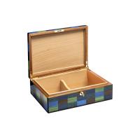 Morici Venezia Cannaregio Cigar Humidor - 50 Cigar Capacity