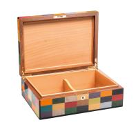 Morici Venezia Rialto Cigar Humidor - 50 Cigar Capacity