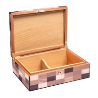 Morici Venezia Sestiere Cigar Humidor - 50 Cigar Capacity