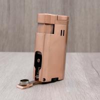 Vector VMotion Lighter With Punch Cutter - Copper