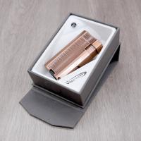 Vector VMotion Lighter With Punch Cutter - Copper