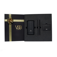 VSB London Black Edition Gift Set