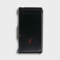 Vector Thor Lighter With V-Cut Rotating Cutter - Black Matte