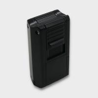Vector Thor Lighter With V-Cut Rotating Cutter - Black Matte