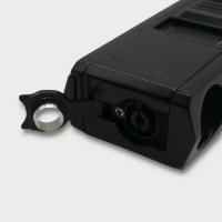 Vector Thor Lighter With V-Cut Rotating Cutter - Black Matte