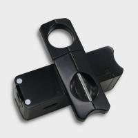 Vector Thor Lighter With V-Cut Rotating Cutter - Black Matte