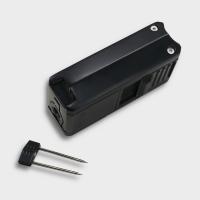 Vector Thor Lighter With V-Cut Rotating Cutter - Black Matte
