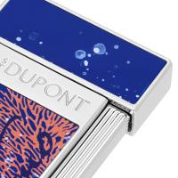 ST Dupont Lighter - Slimmy - Vanikoro