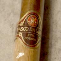 Vasco Da Gama Capa de Oro Corona Tubed Cigar - Pack of 3