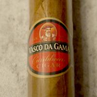 Vasco Da Gama Caribbean (Rum) Corona Tubed Cigar - 3 pack