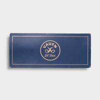 Vauen Azzurro 1542 Smooth 9mm Filter Fishtail Pipe (VA1468)