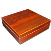 Vector Humidor - Walnut - 18 Cigar Capacity (End of Line)